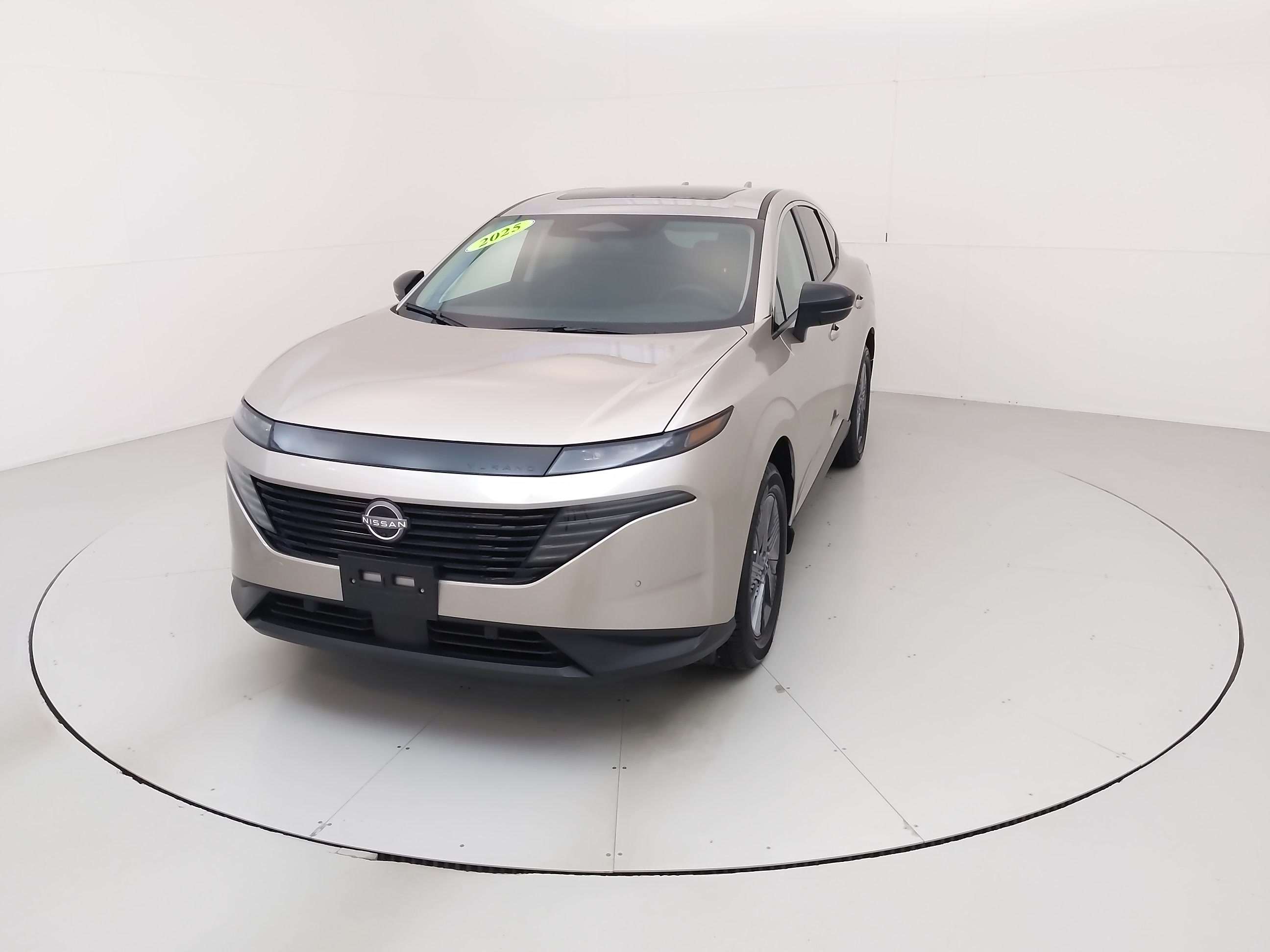 2025 Nissan Murano SL|AWD|LTHR|HTD SEATS|PANO|360CAM|2X SET TIRE+RIMS — photo 1