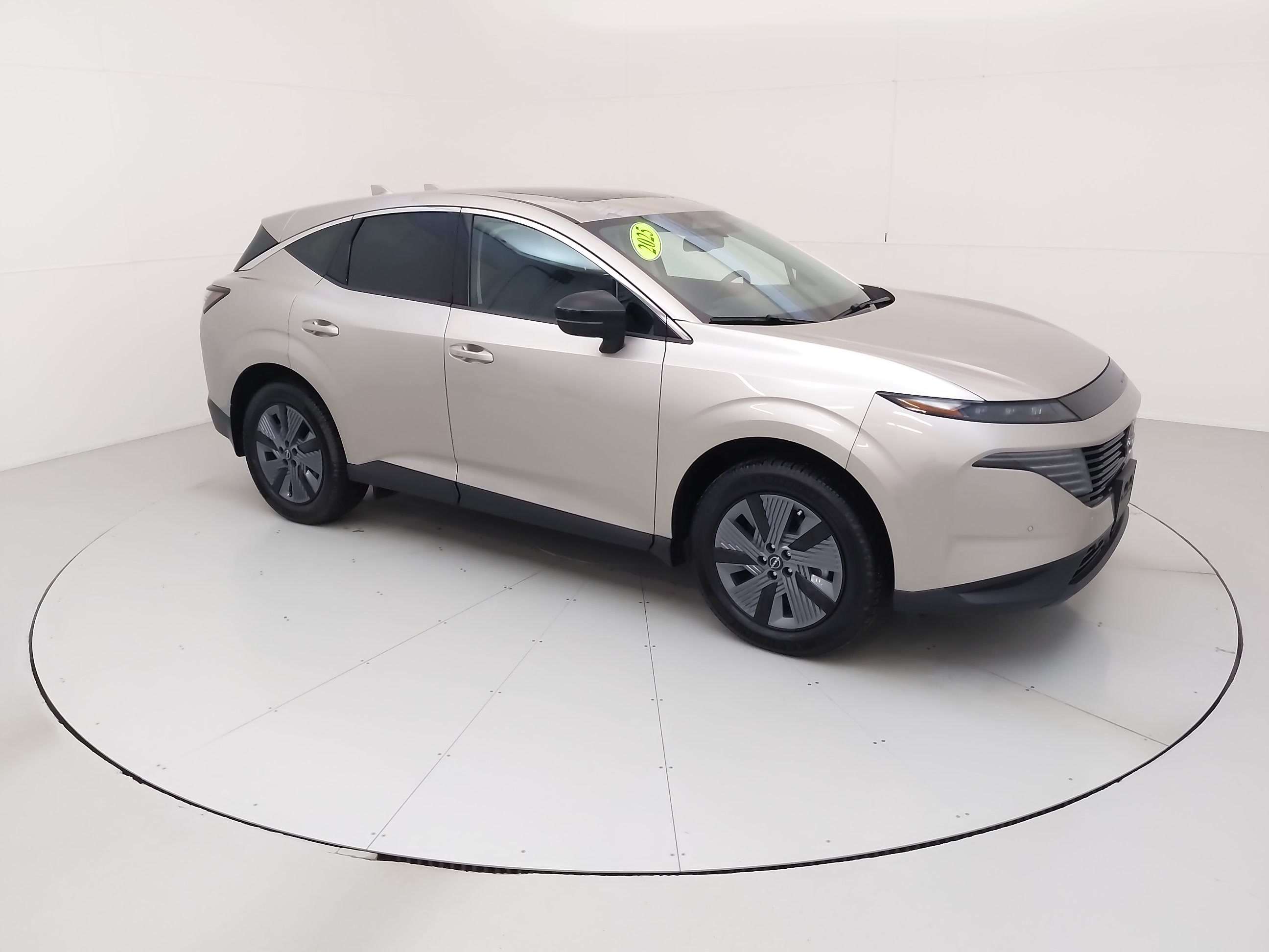 2025 Nissan Murano SL|AWD|LTHR|HTD SEATS|PANO|360CAM|2X SET TIRE+RIMS — photo 1