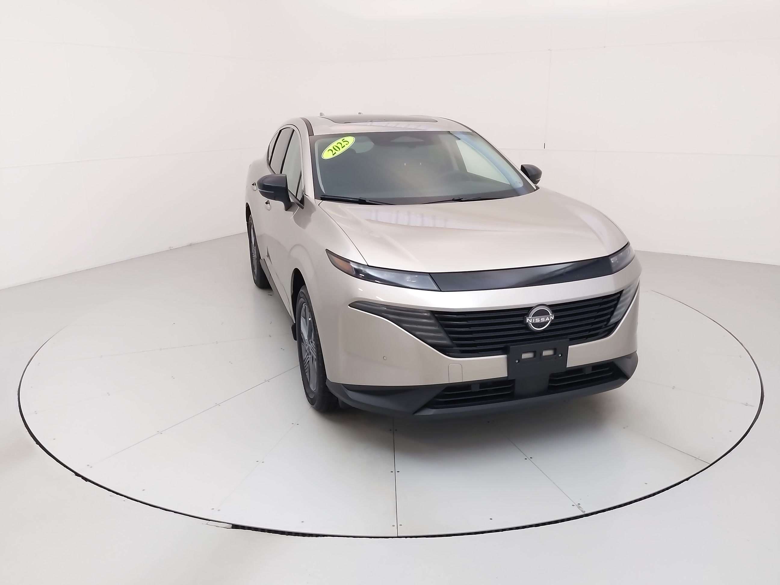 2025 Nissan Murano SL|AWD|LTHR|HTD SEATS|PANO|360CAM|2X SET TIRE+RIMS — photo 1