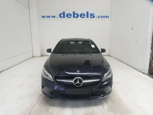 Mercedes-Benz CLA 180 Coupe