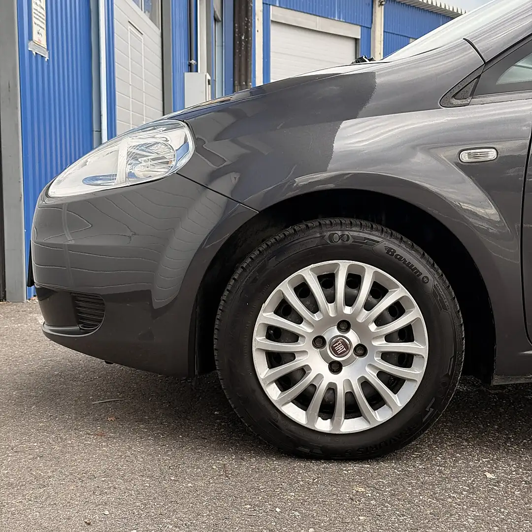Fiat Punto 1.2 Grau - 2