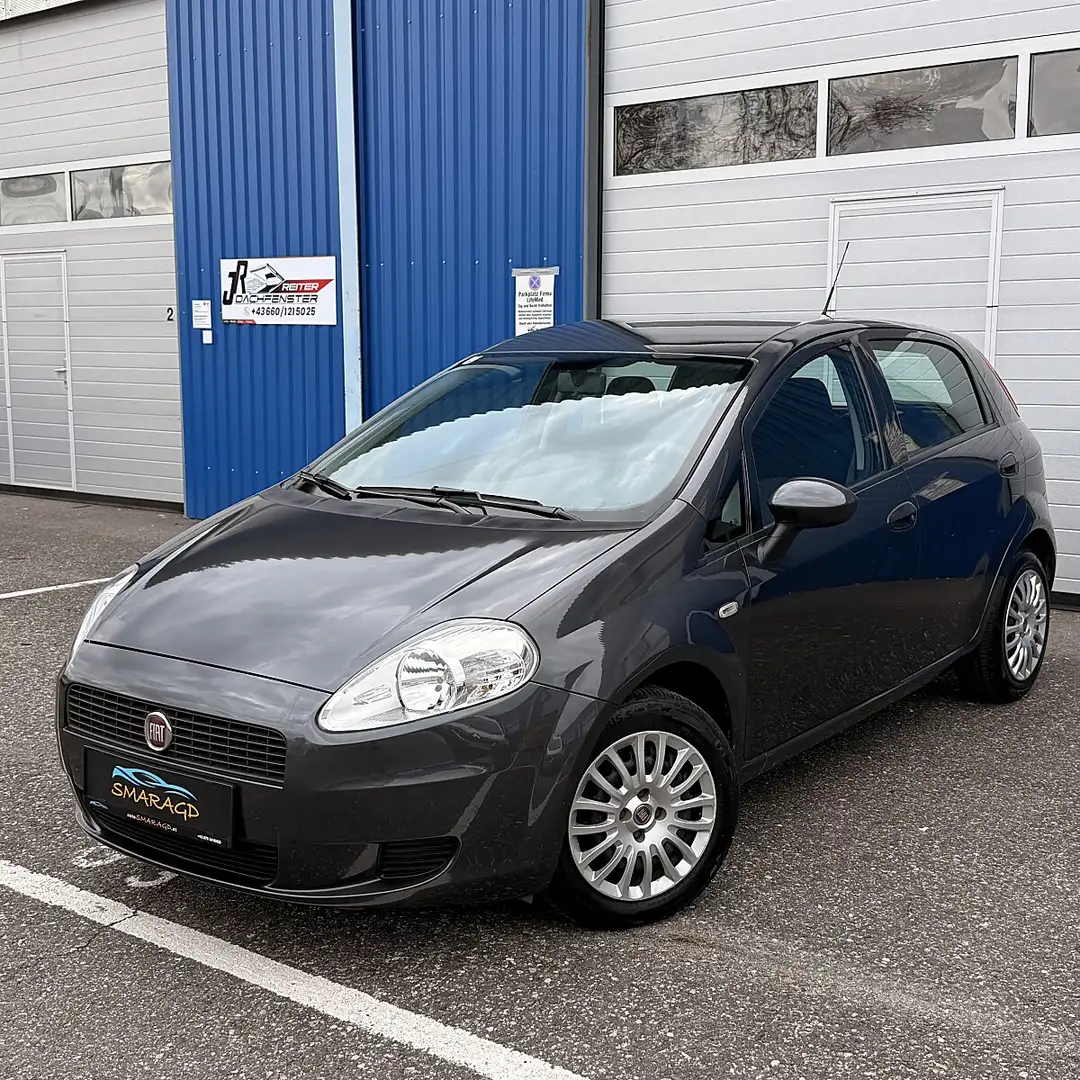 Fiat Punto 1.2 Grau - 1