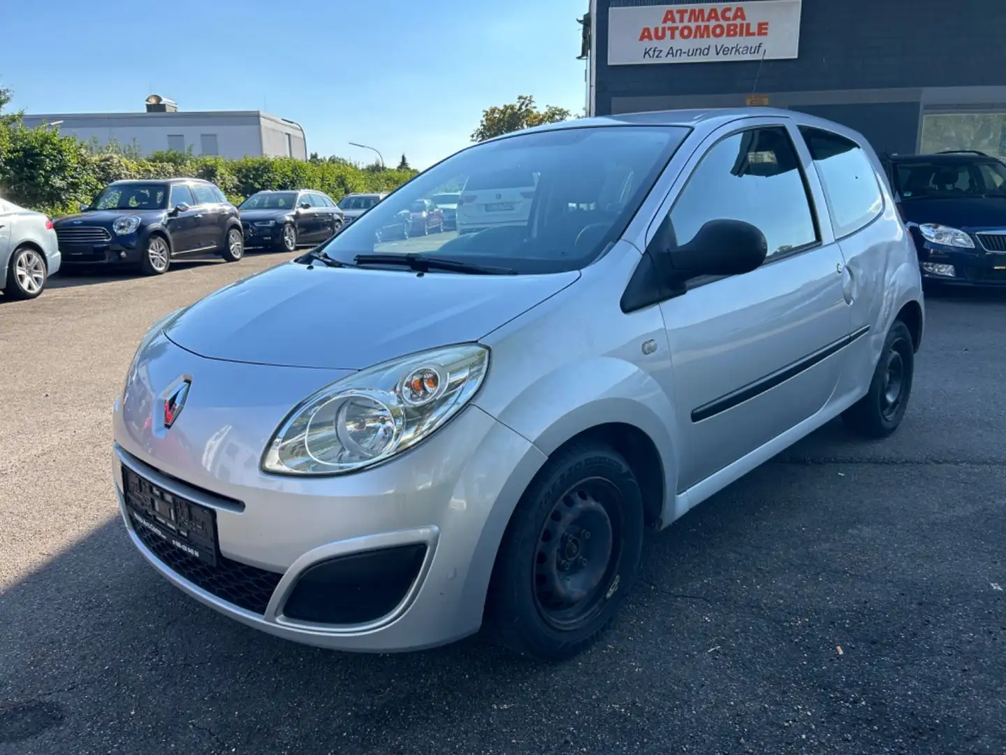 Renault Twingo Authentique Grau - 1