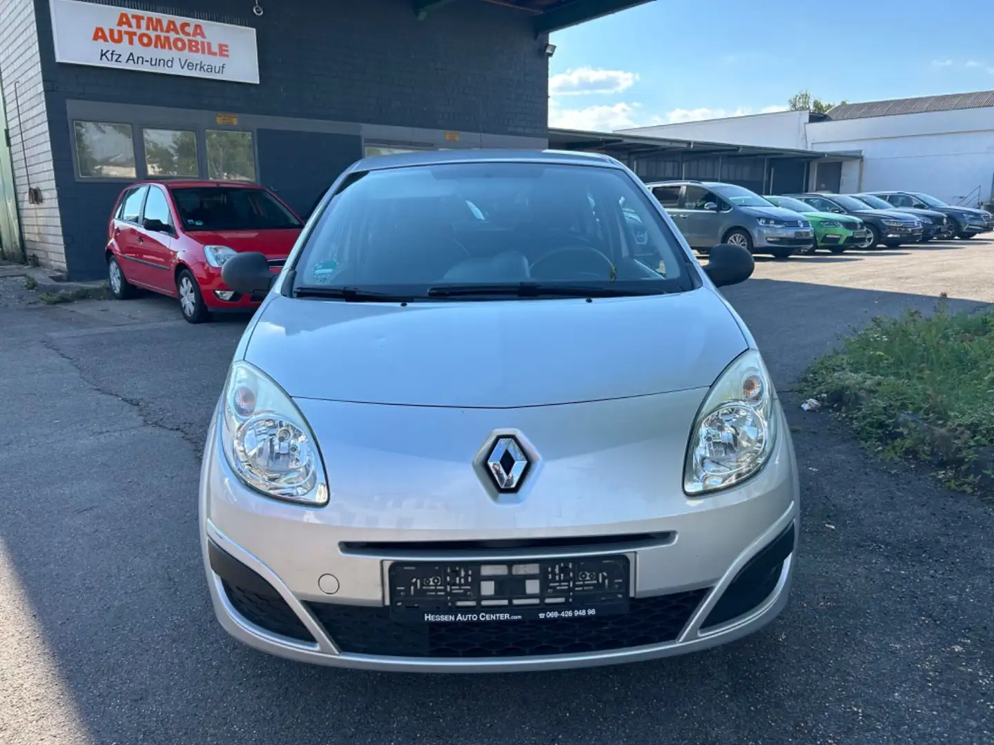 Renault Twingo Authentique Grau - 2