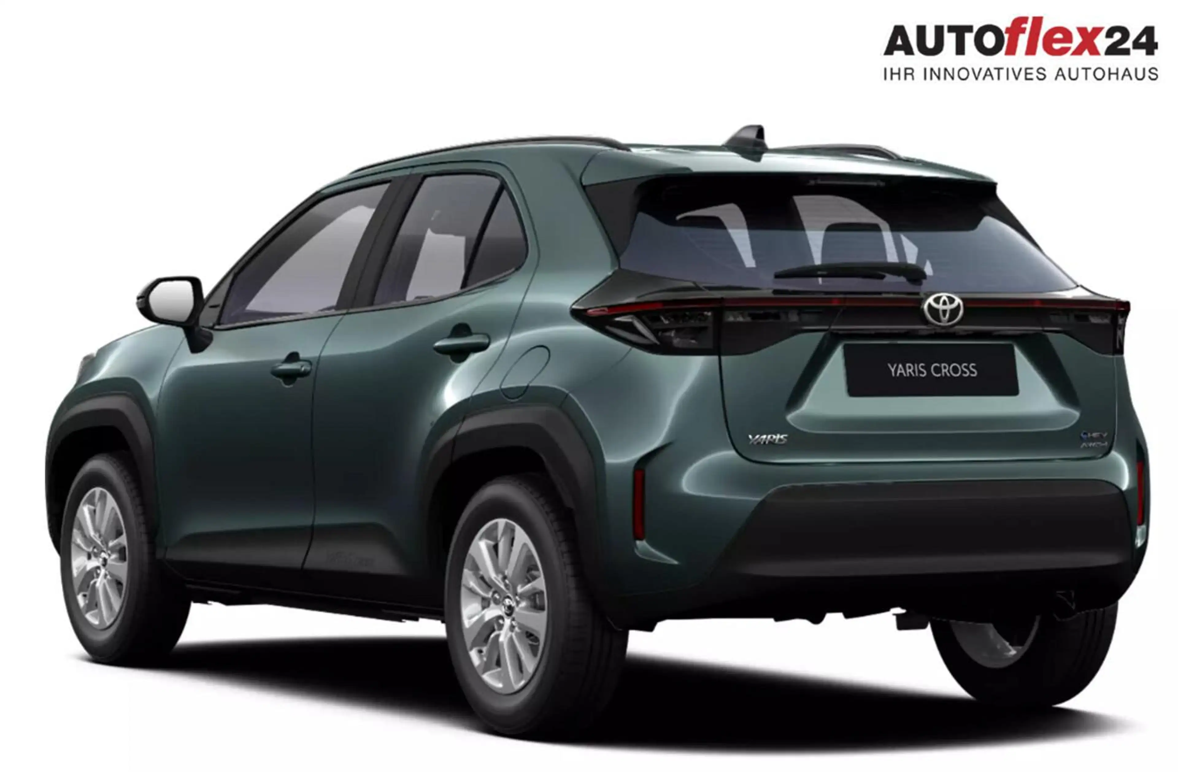 Toyota Yaris Cross Active AWD Facelift LED ACC DigC 9"Touch 68 kW ... — photo 4