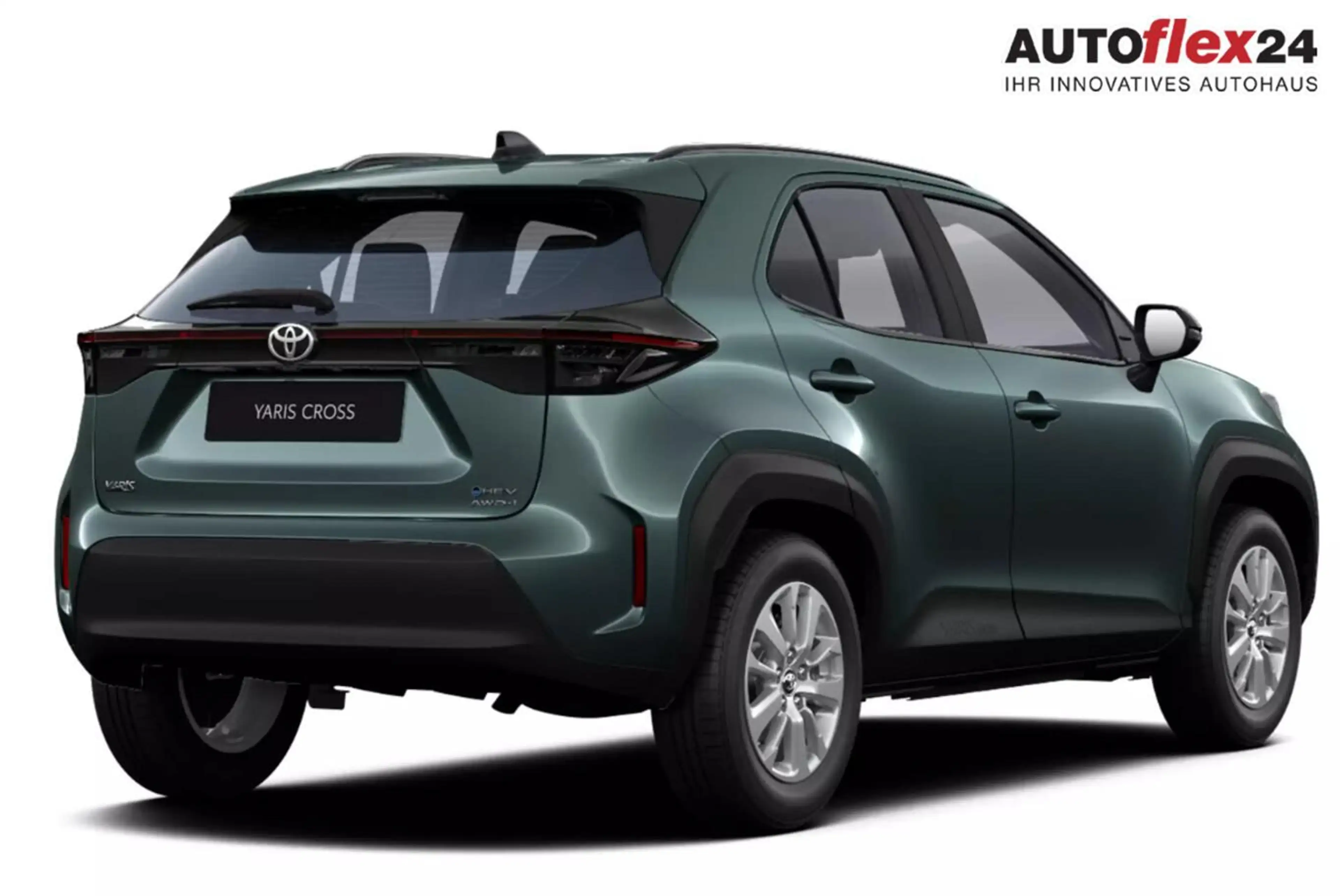 Toyota Yaris Cross Active AWD Facelift LED ACC DigC 9"Touch 68 kW ... — photo 3
