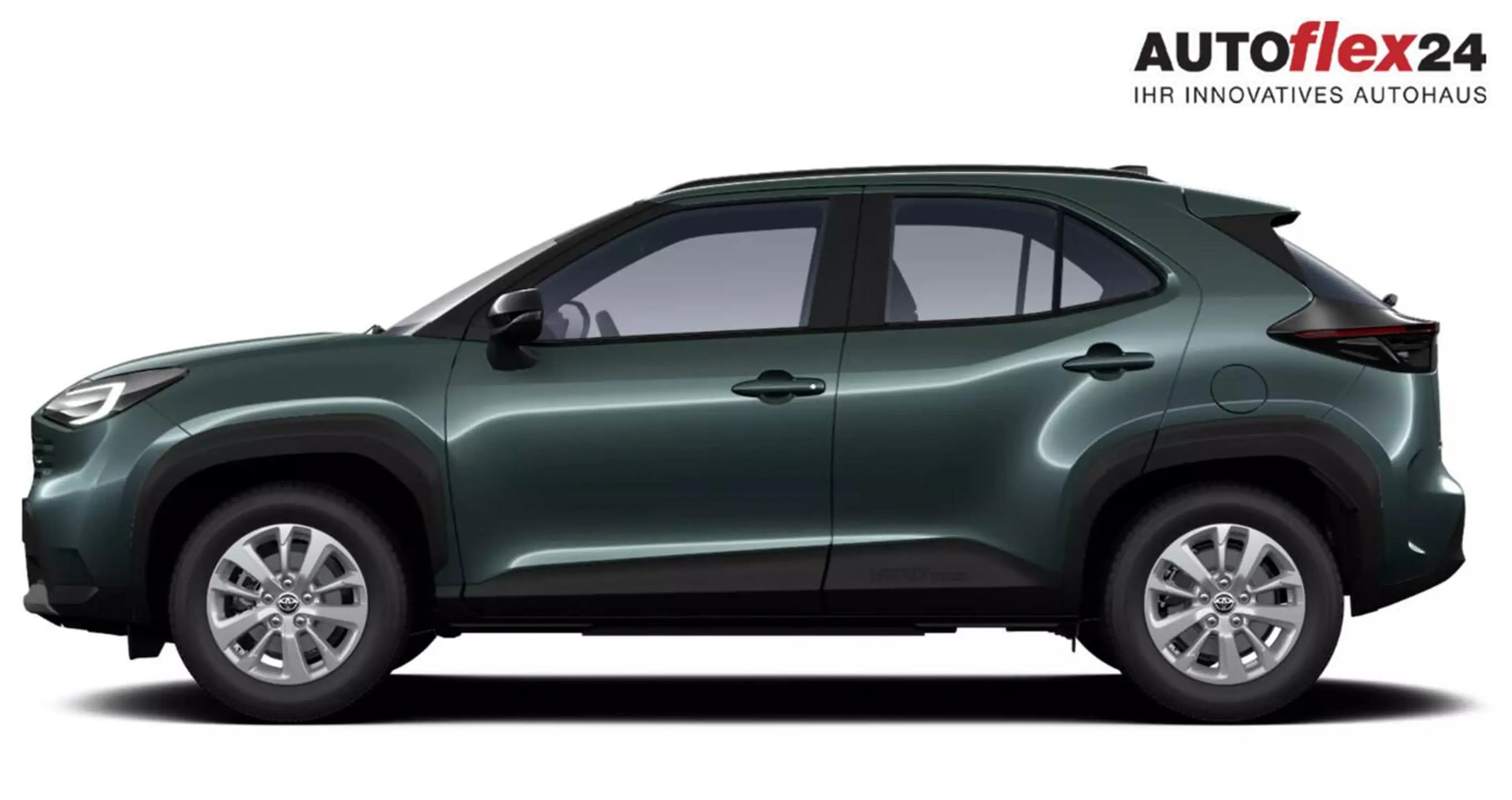 Toyota Yaris Cross Active AWD Facelift LED ACC DigC 9"Touch 68 kW ... — photo 2