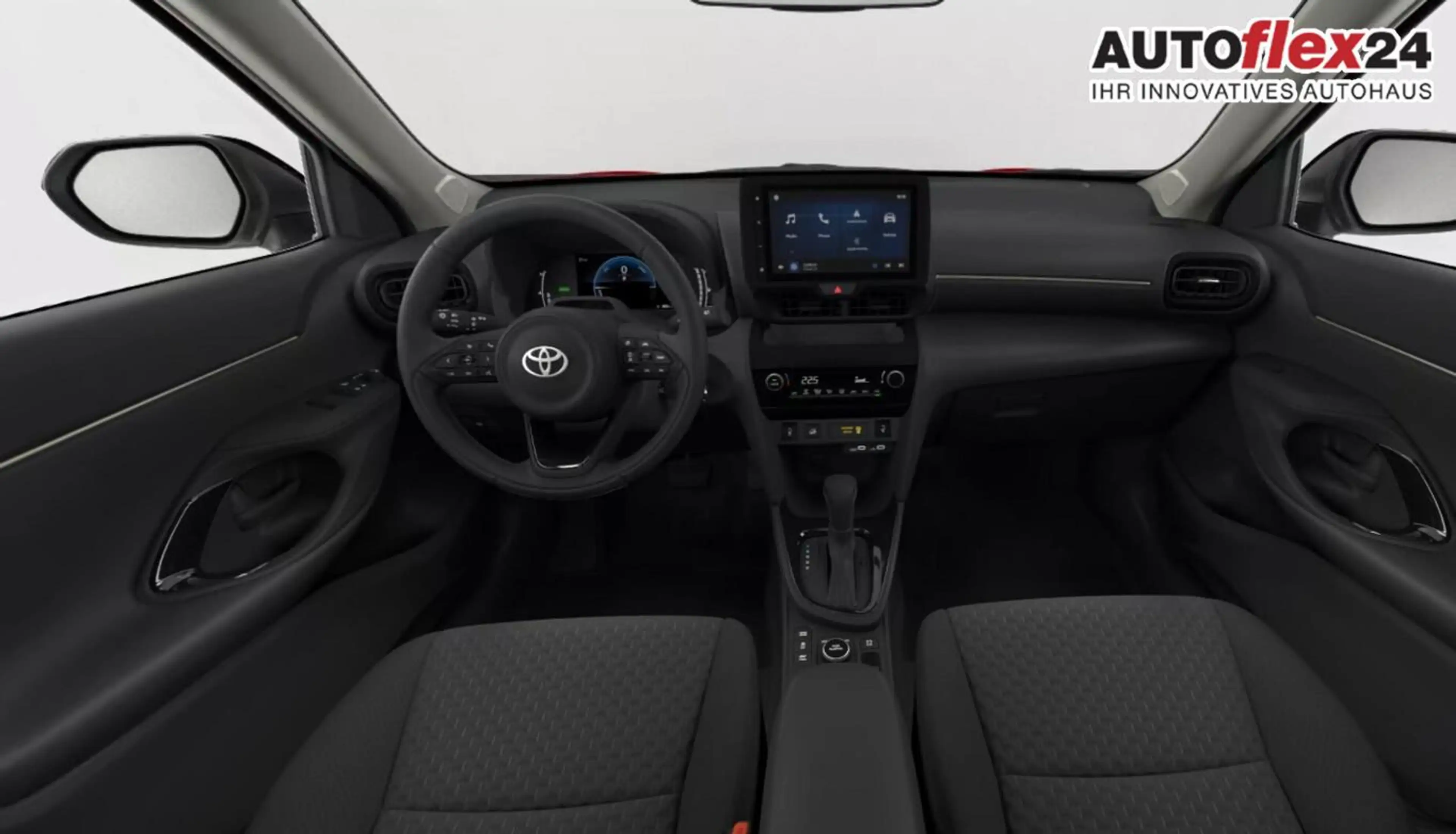 Toyota Yaris Cross Active AWD Facelift LED ACC DigC 9"Touch 68 kW ... — photo 5