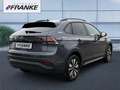 Volkswagen Taigo 1.0 TSI Goal, AHK, Kamera, LED Grau - thumbnail 4