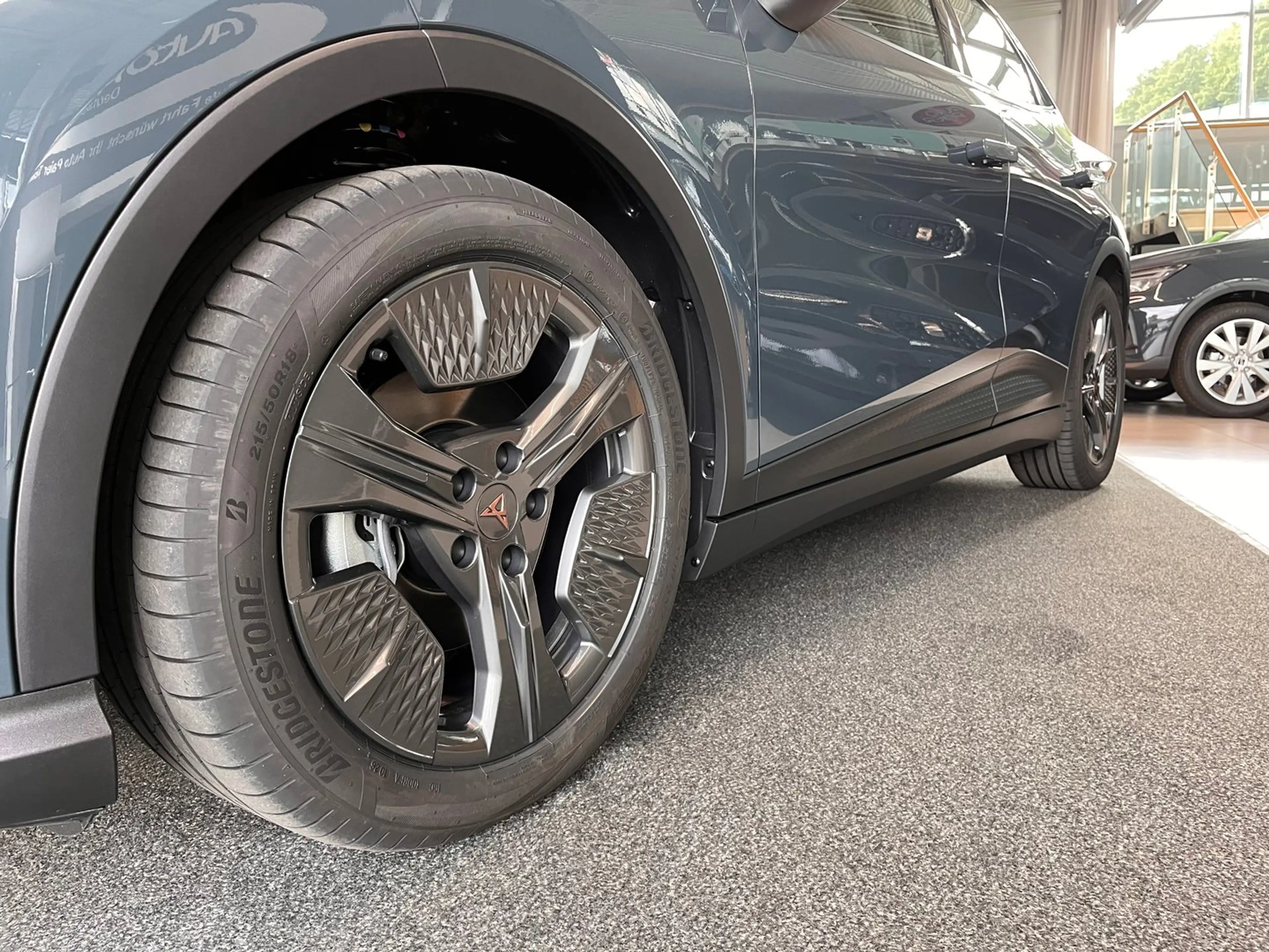 CUPRA Raval ENDURANCE 52/55 155kW/210 PS — photo 4