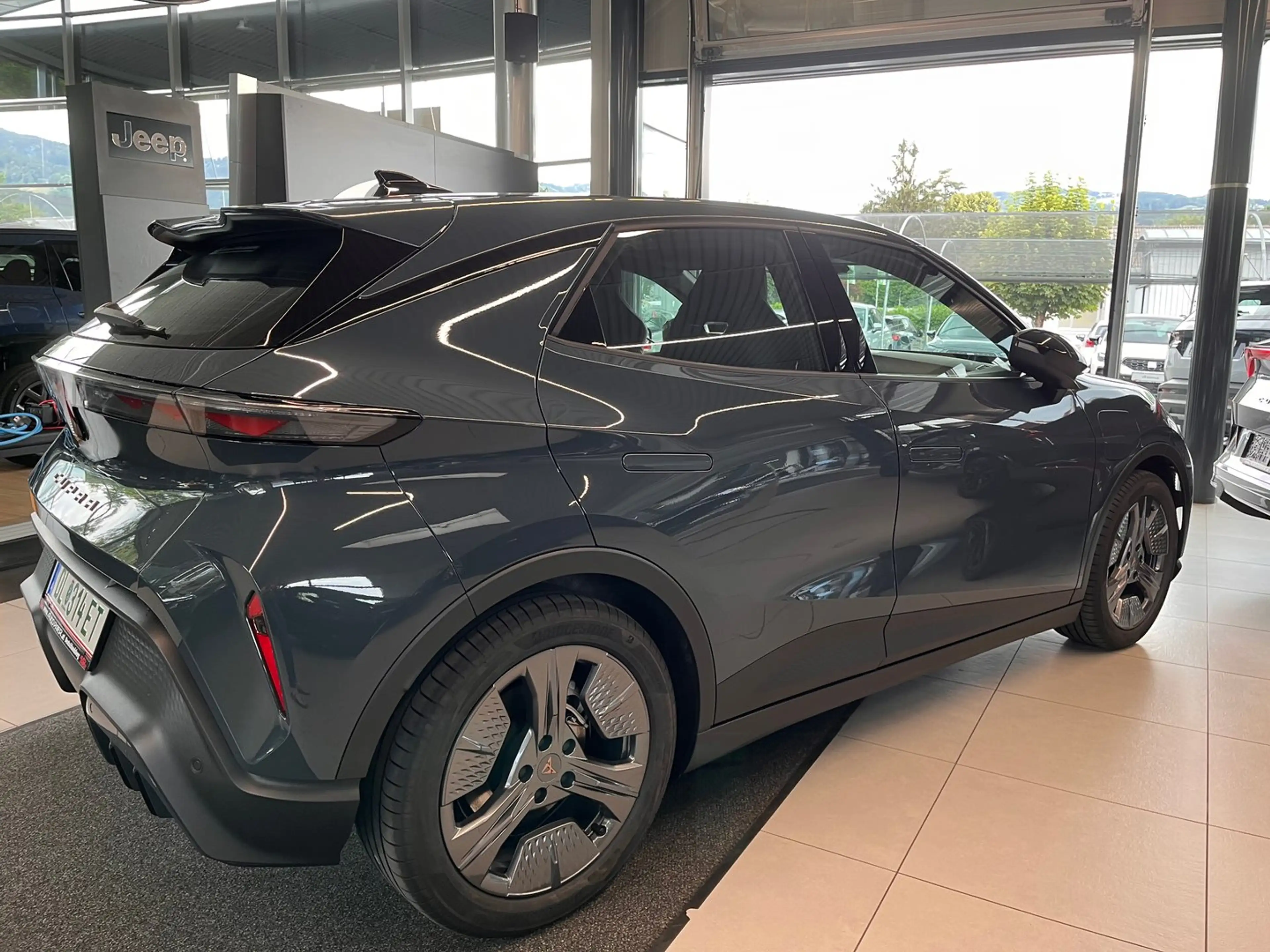 CUPRA Raval ENDURANCE 52/55 155kW/210 PS — photo 6