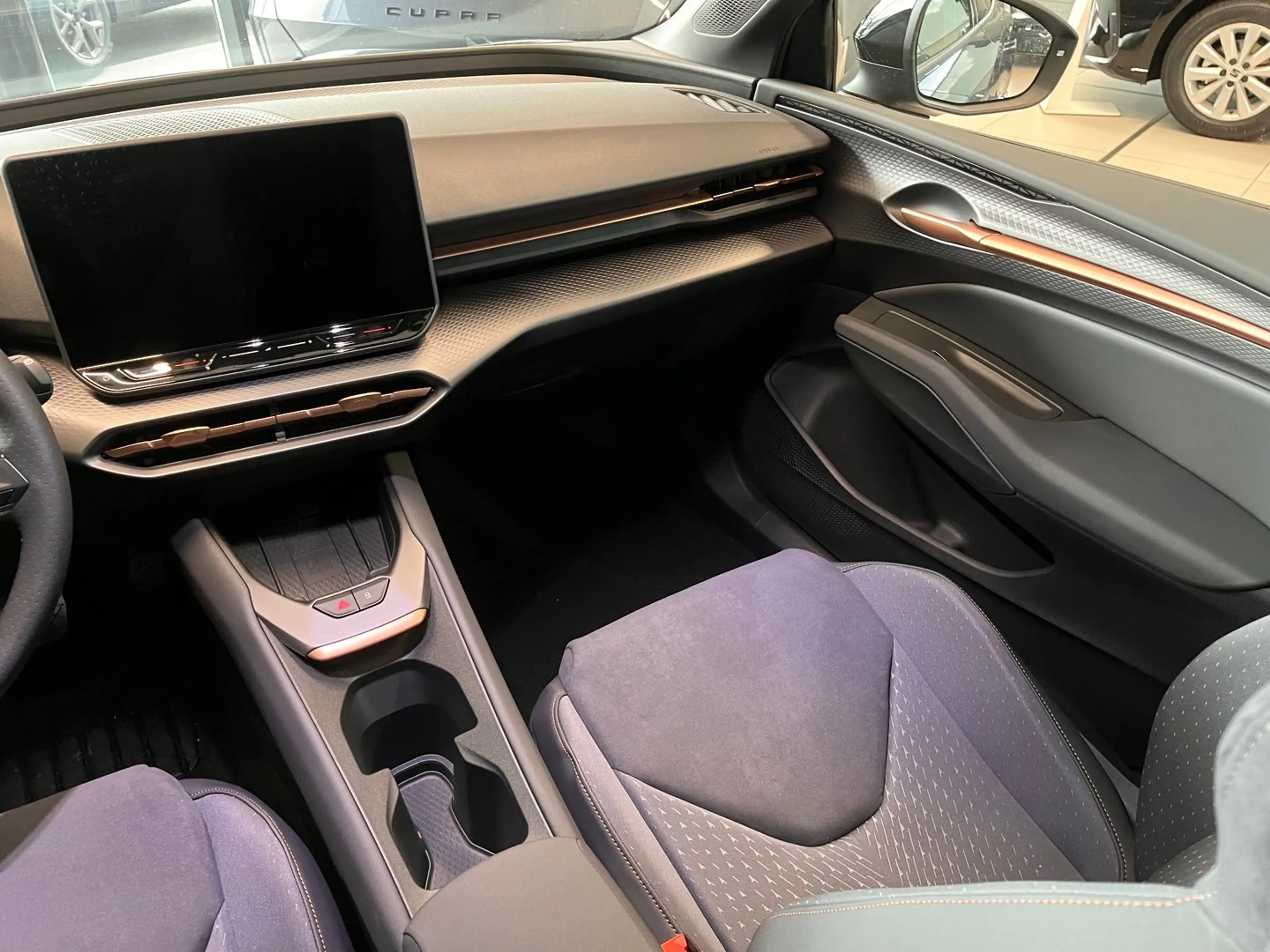 CUPRA Raval ENDURANCE 52/55 155kW/210 PS — photo 11