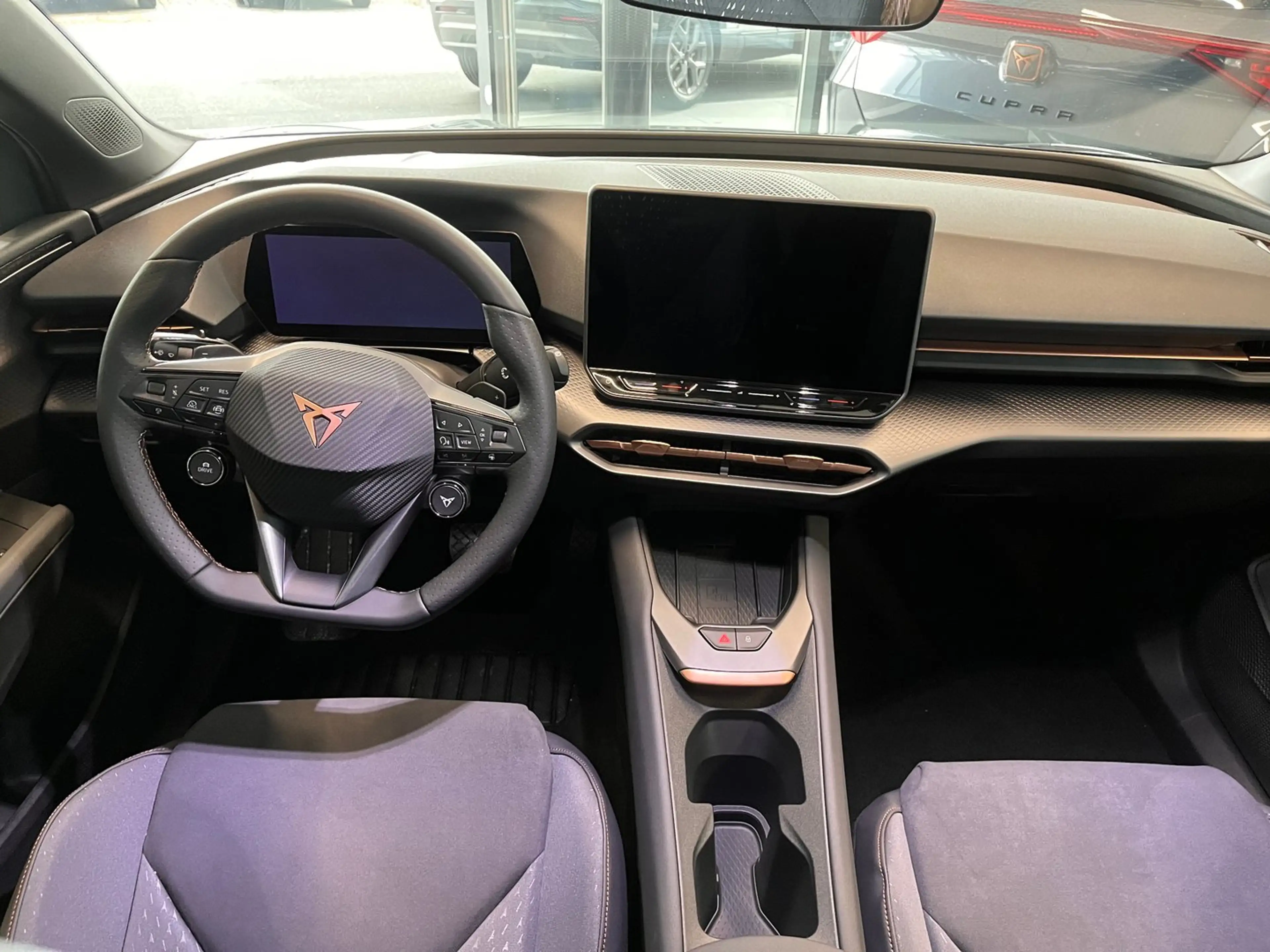 CUPRA Raval ENDURANCE 52/55 155kW/210 PS — photo 10