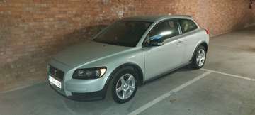 C30 2.4 Turbo - D5 Geartronic