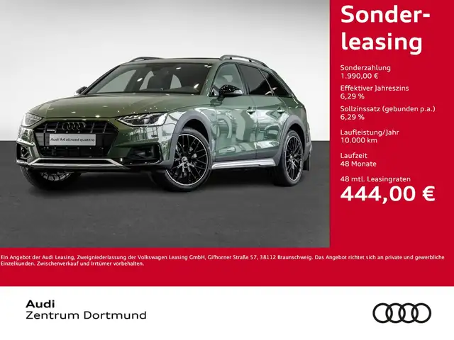 Audi A4 allroad 40 Qu. PANO STANDHZ STADT eSITZE TOUR