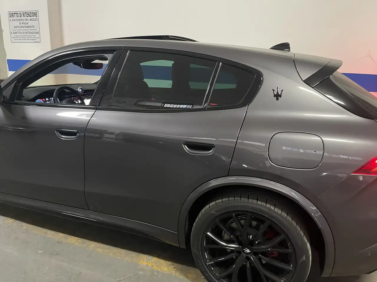 Maserati Grecale 2025