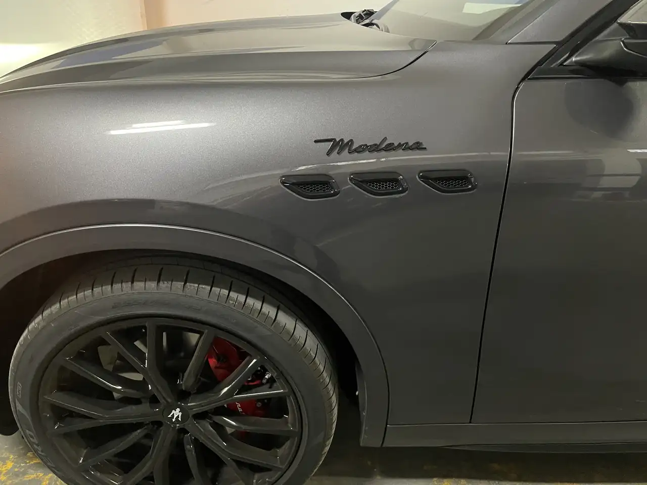 Maserati Grecale 2025