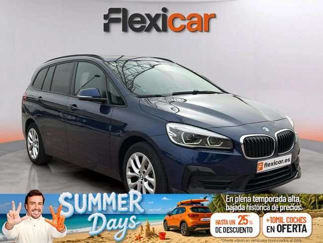 BMW 218 218d - foto 1