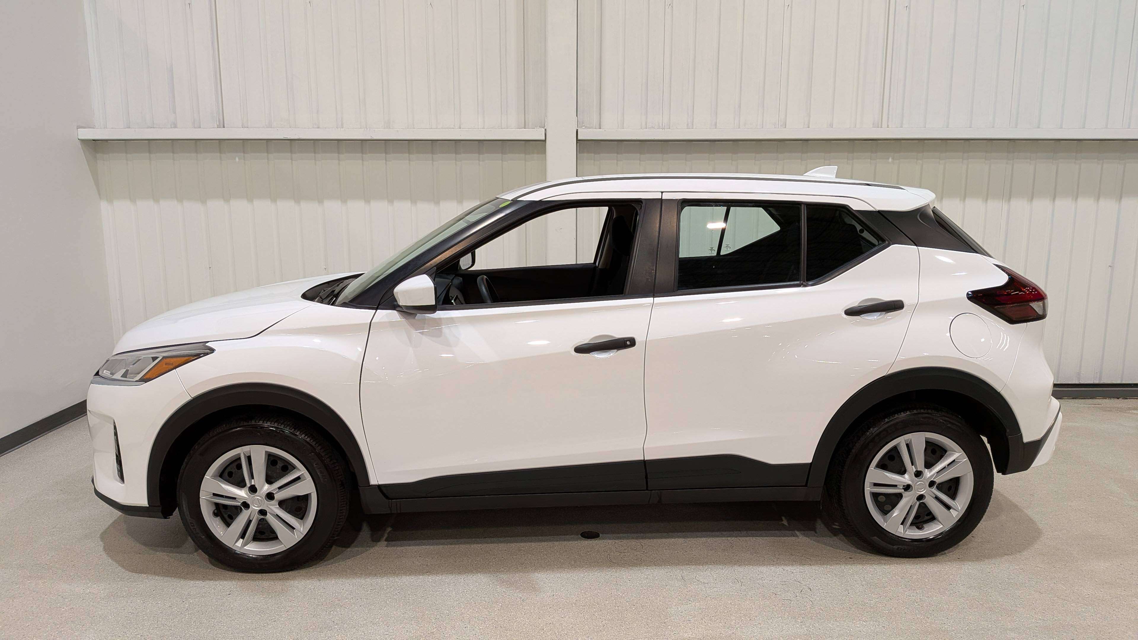 Nissan Kicks 2024