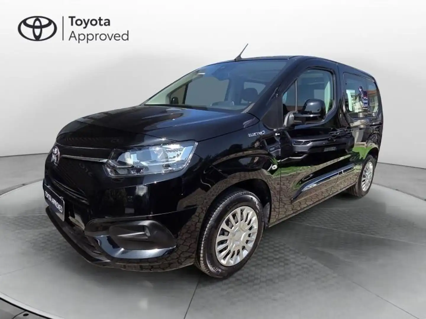 Toyota Proace City 50kWh L1 Short D Lounge Nero - 1