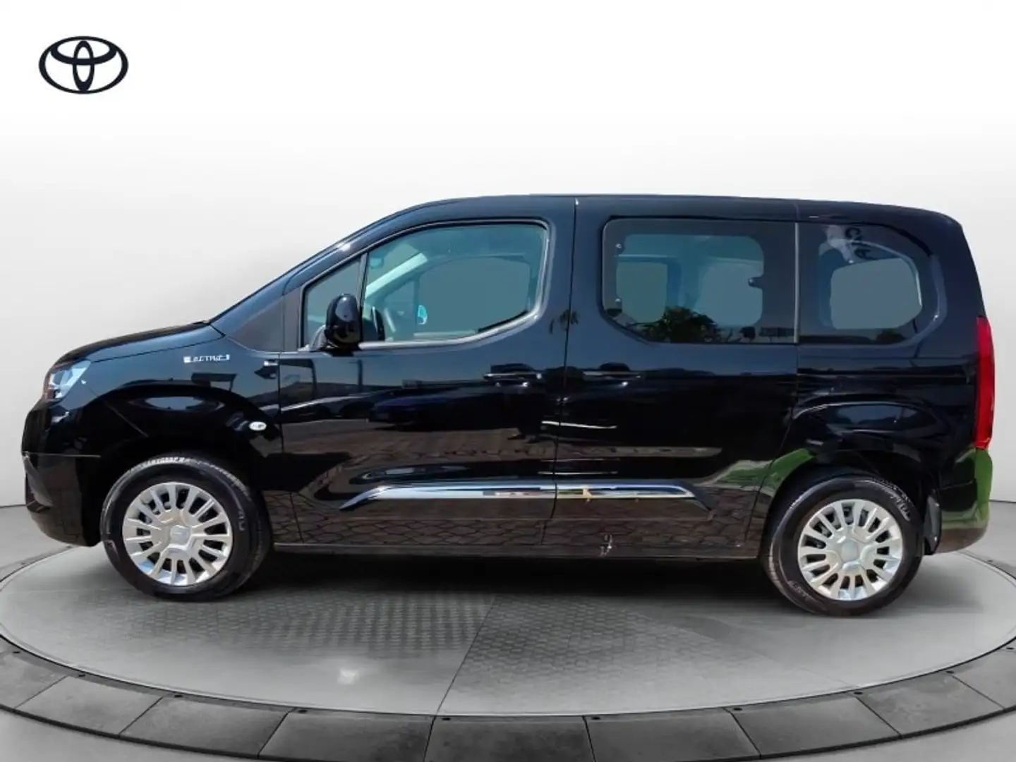 Toyota Proace City 50kWh L1 Short D Lounge Nero - 2