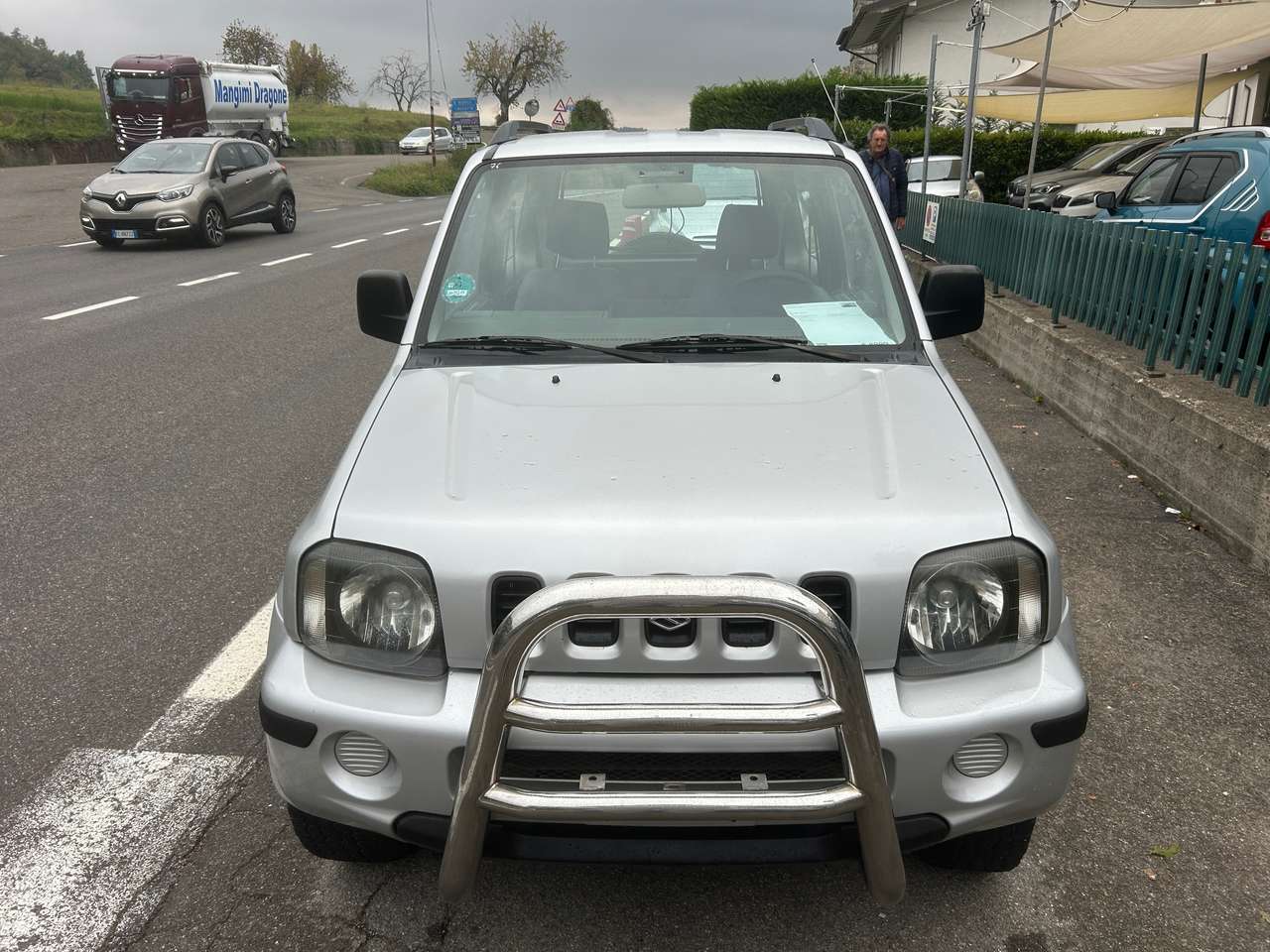 Suzuki Jimny 4x4