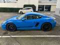 Porsche Cayman 718 Cayman Style Edition PDK Blauw - thumbnail 3