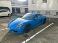 Porsche Cayman 718 Cayman Style Edition PDK Blauw - thumbnail 2