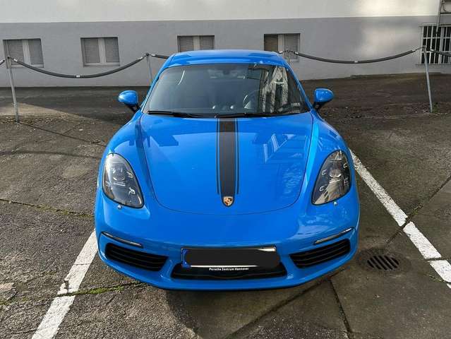Imagine Porsche Cayman 718 Cayman Style Edition PDK