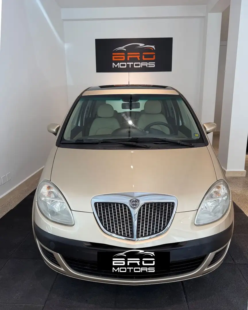 Lancia MUSA 1.3 multijed Platino Oro - 1