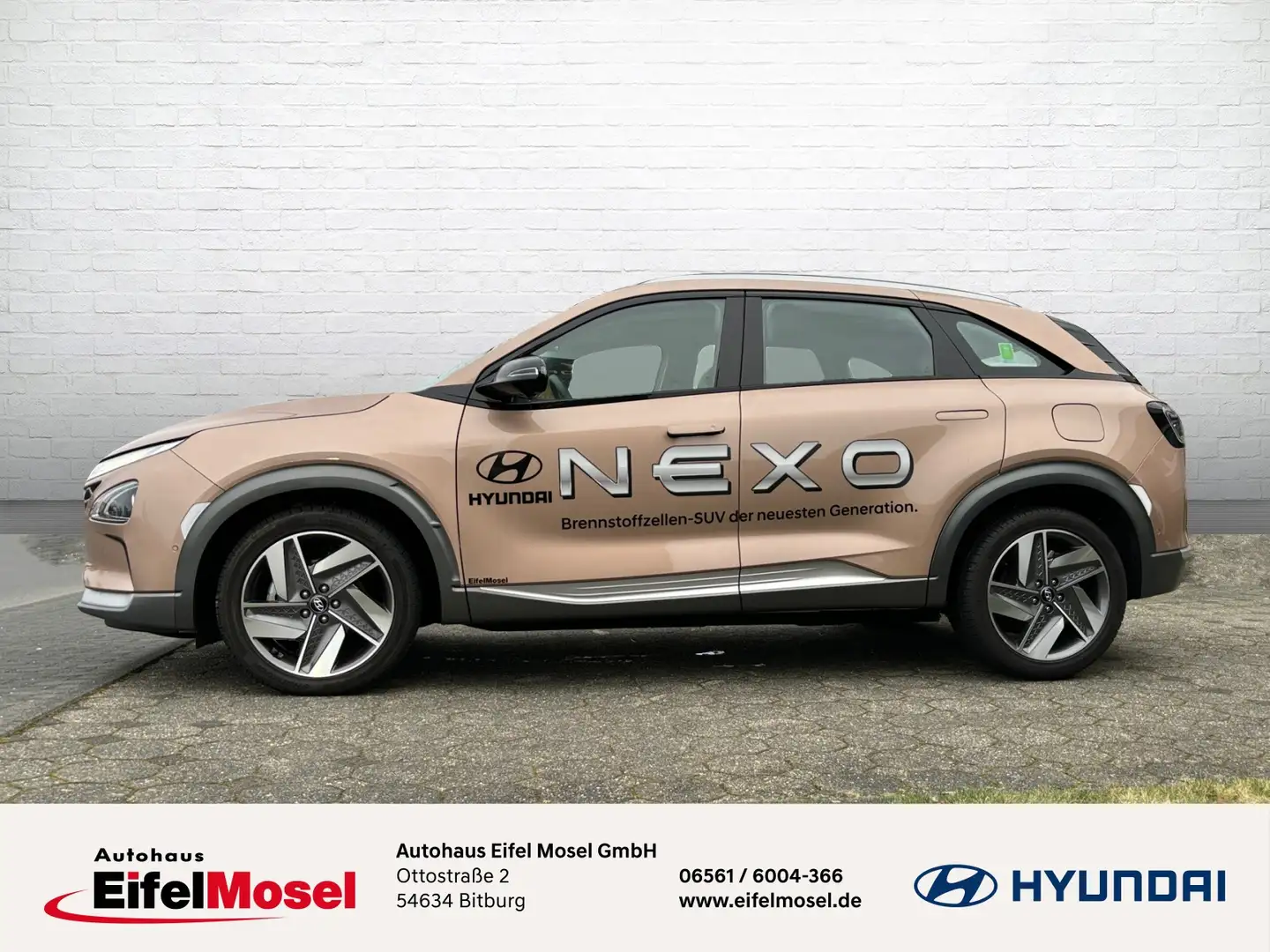 Hyundai NEXO 2WD *PRIME-Paket* sofort verfügbar /SHZ/LED - 2