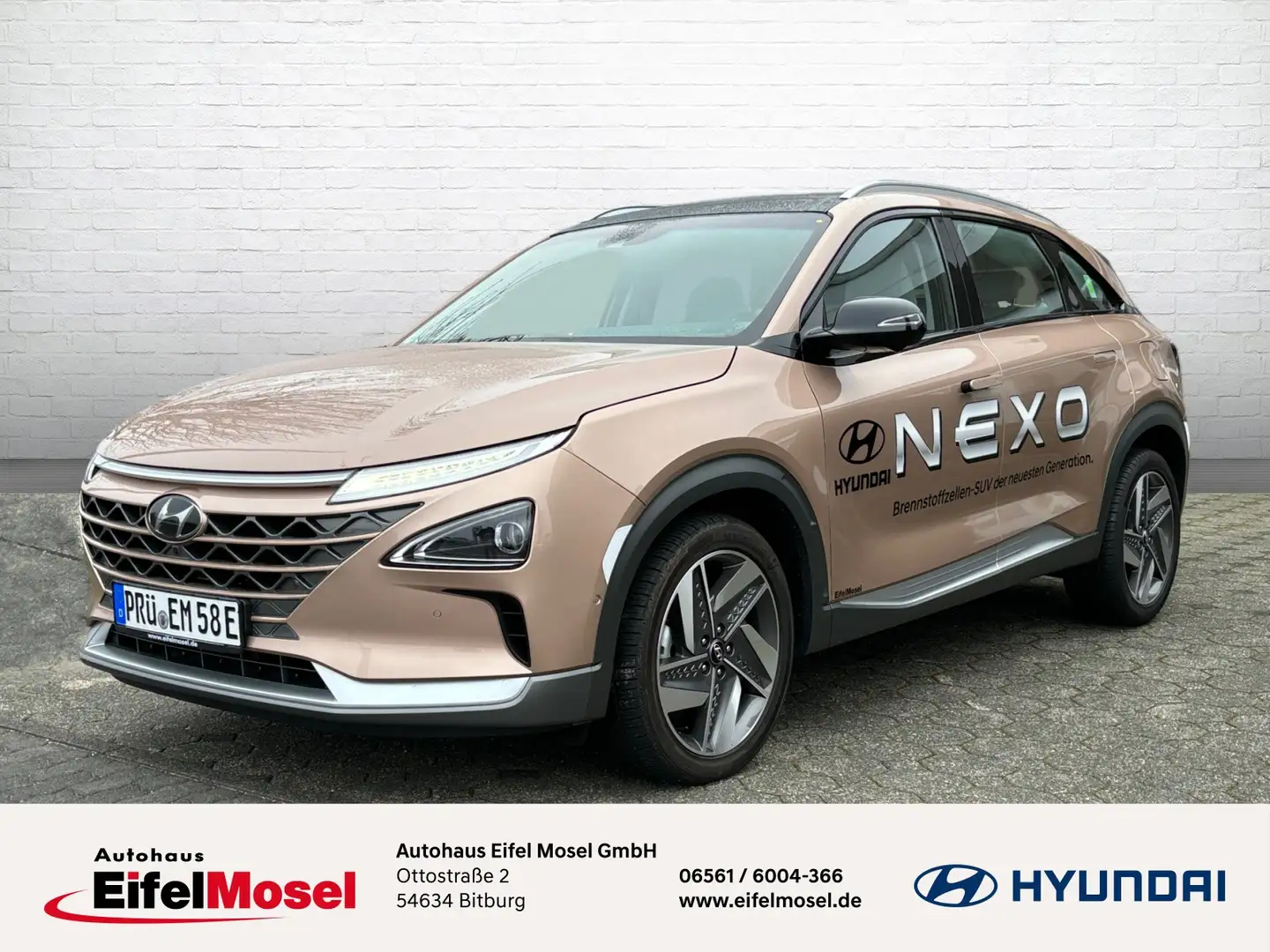 Hyundai NEXO 2WD *PRIME-Paket* sofort verfügbar /SHZ/LED - 1
