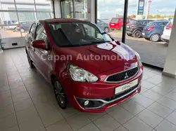 Mitsubishi Space Star Diamant Edition+ Automatik/Scheckheft