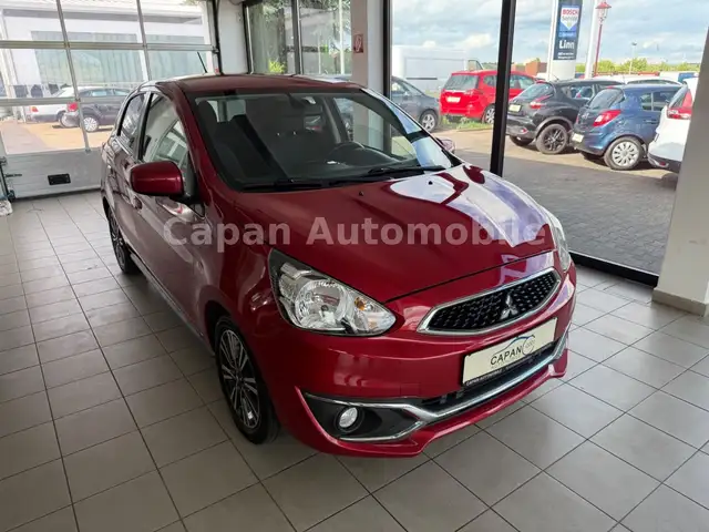 Mitsubishi Space Star Diamant Edition+ Automatik/Scheckheft