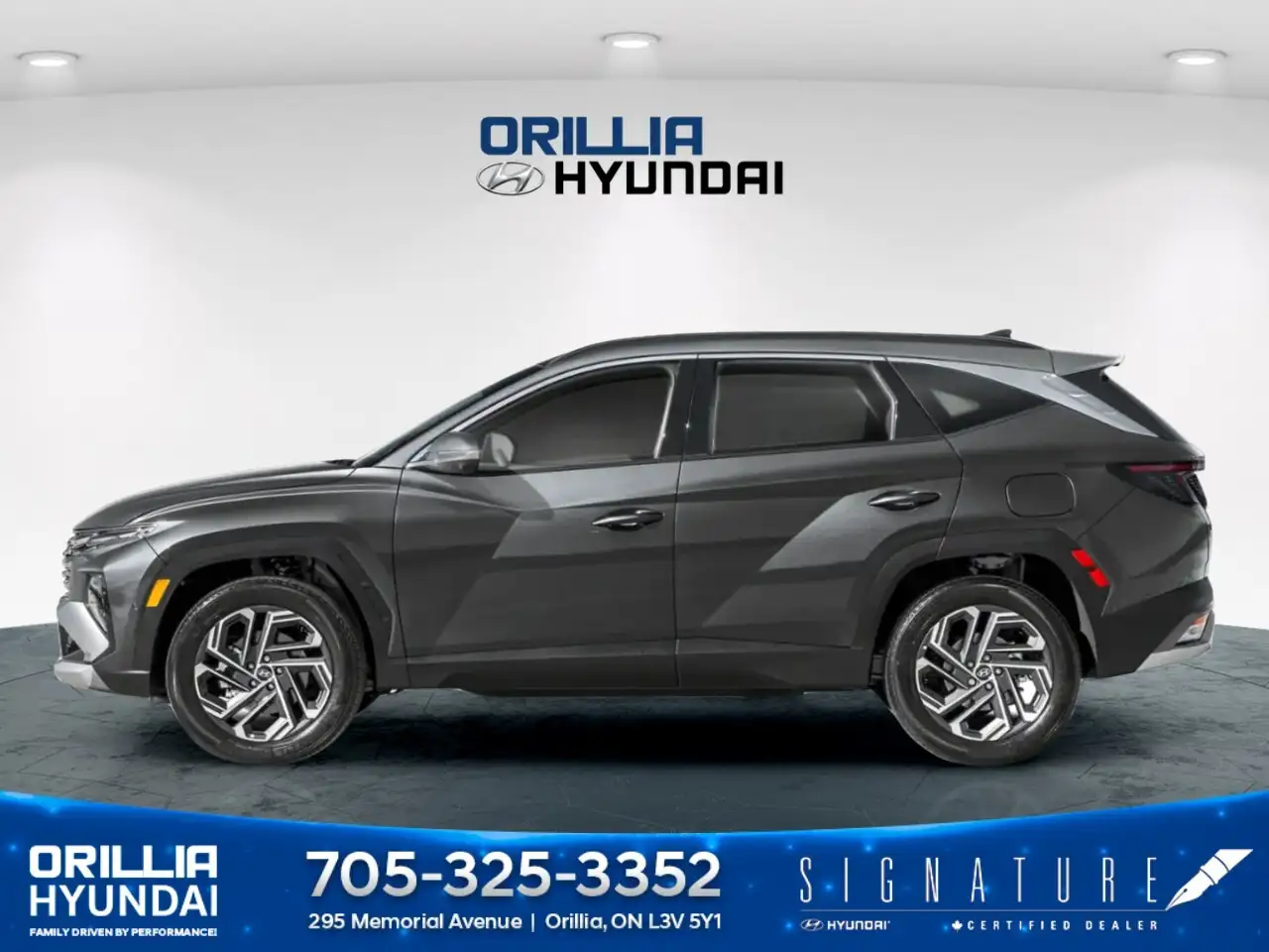 Hyundai TUCSON снимка Hyundai TUCSON