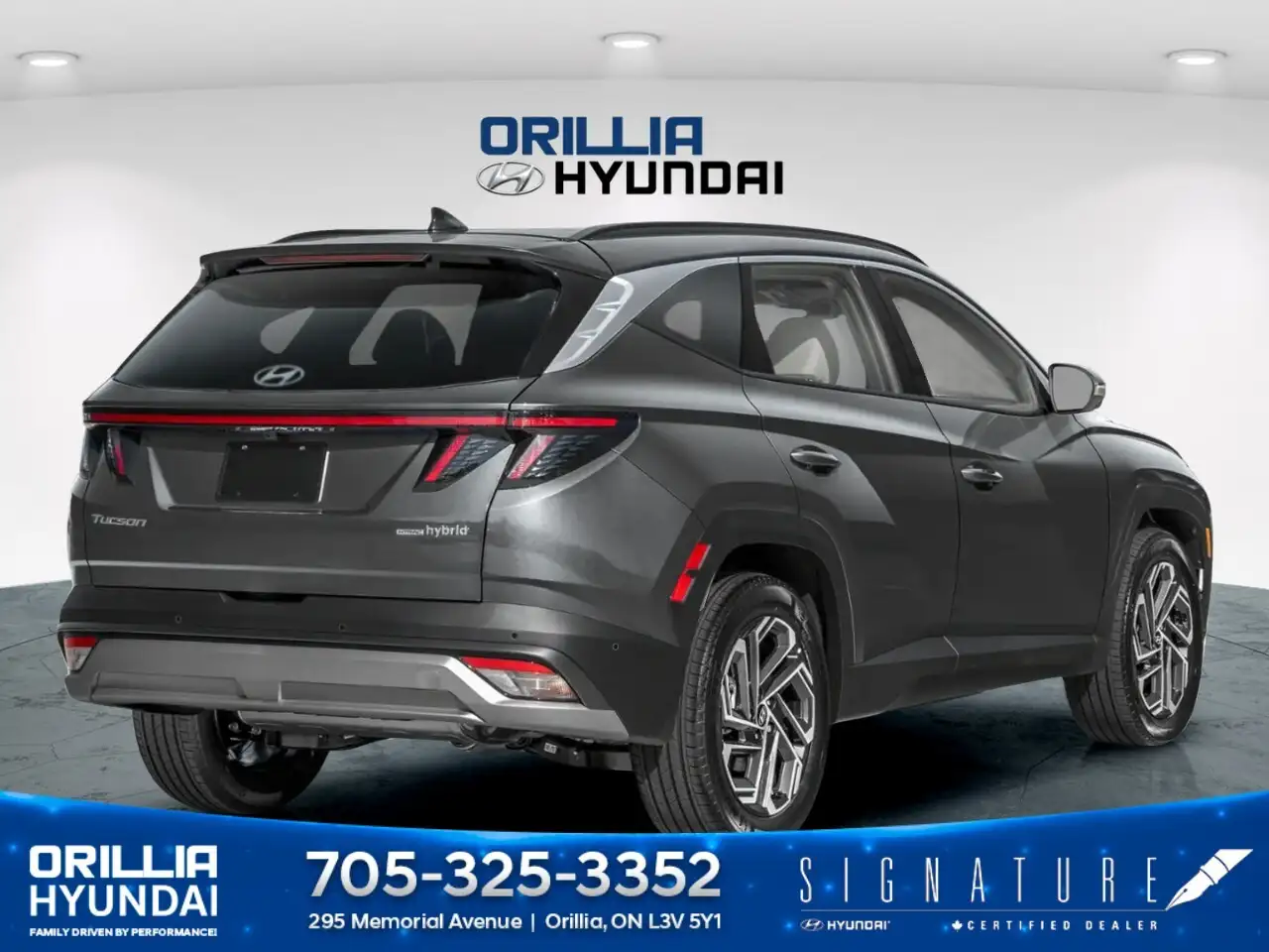 Hyundai TUCSON снимка Hyundai TUCSON