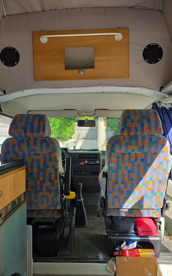 Volkswagen T4 Camper, foto 11