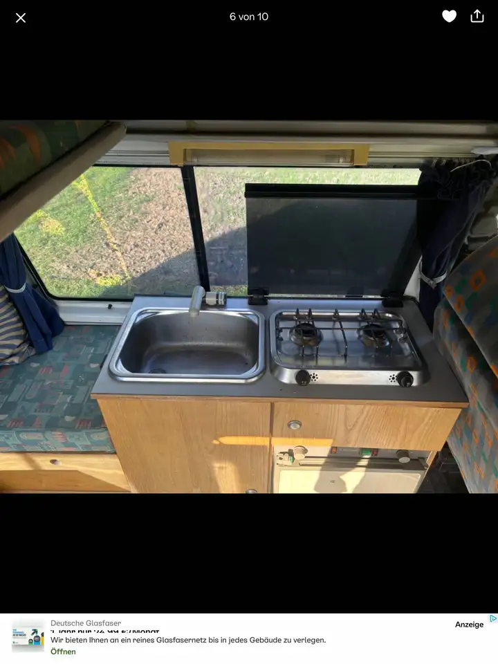 Volkswagen T4 Camper, foto 9