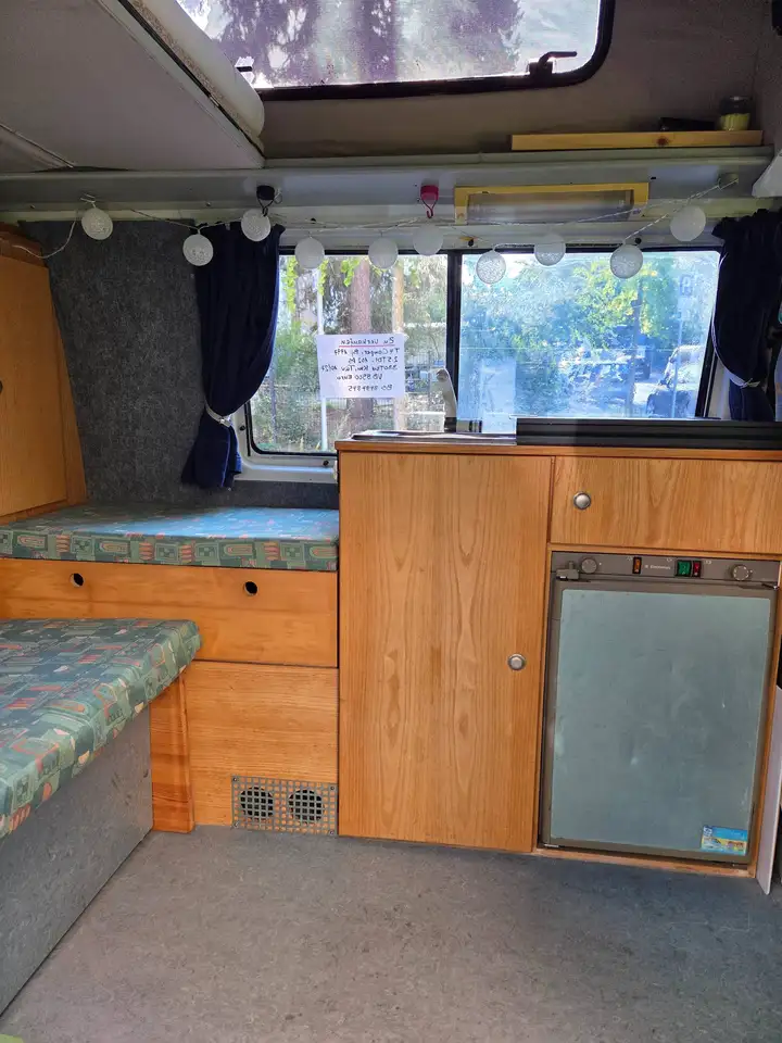 Volkswagen T4 Camper, foto 8