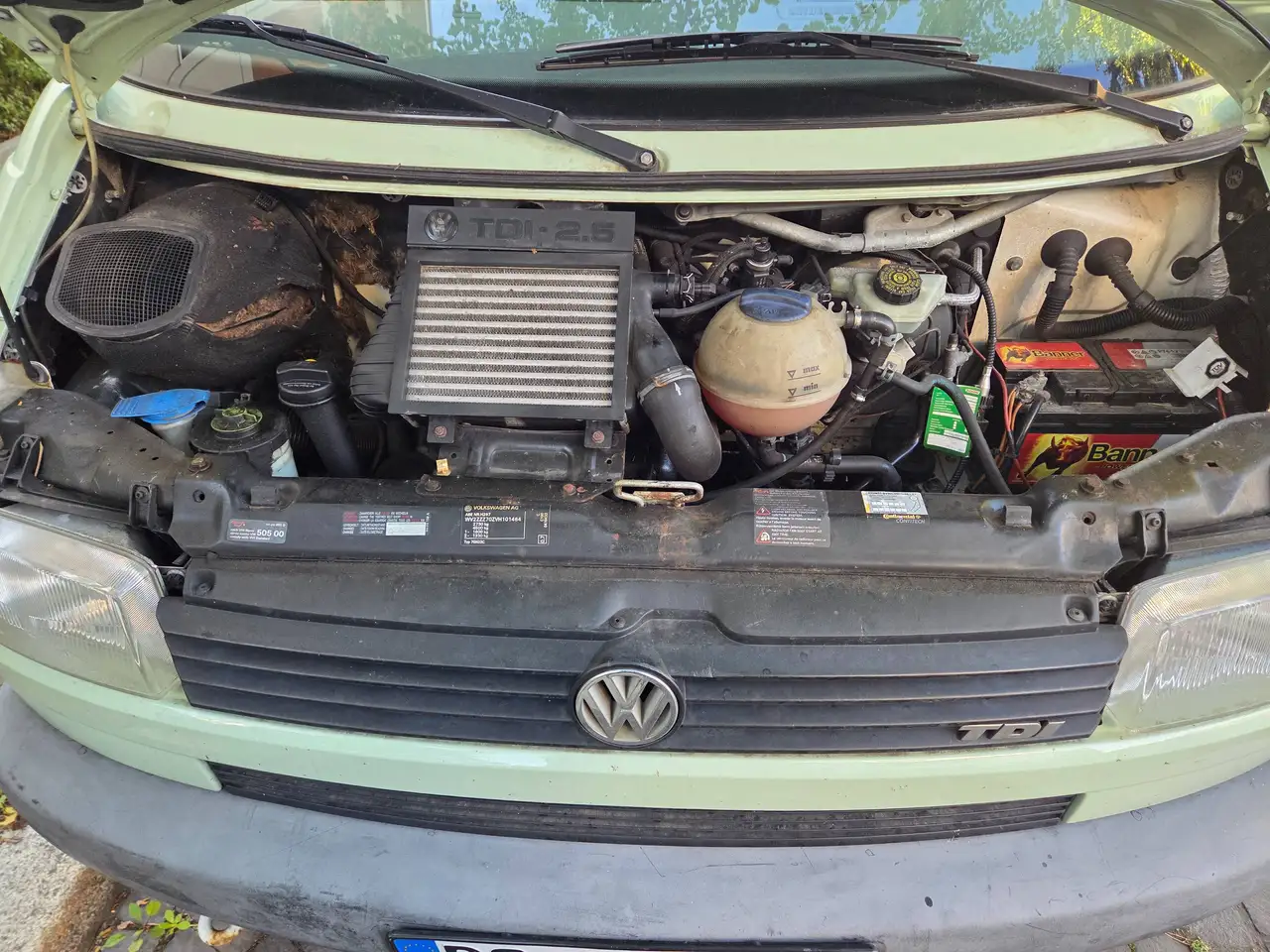 Volkswagen T4 Camper, foto 6