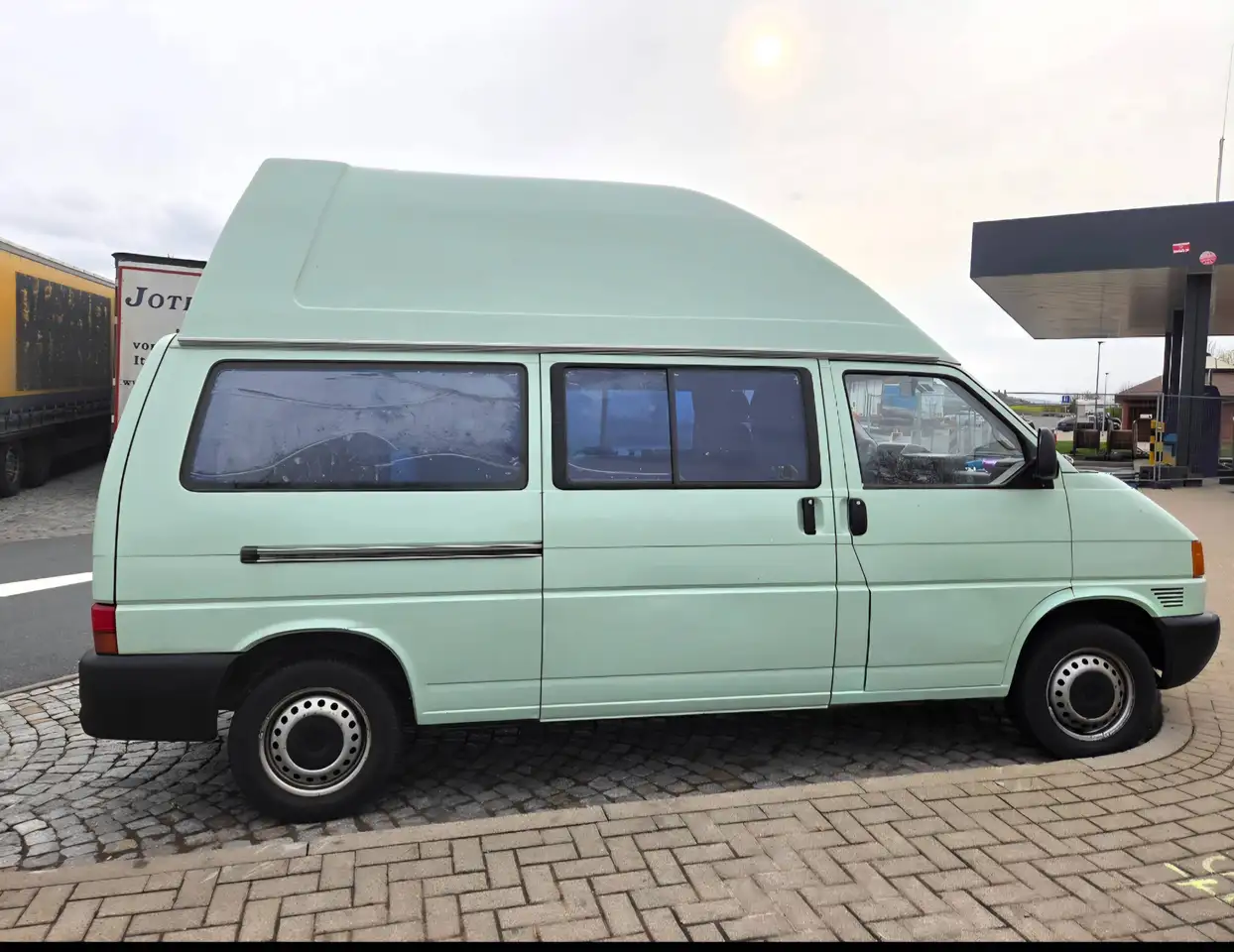Volkswagen T4 Camper, foto 4