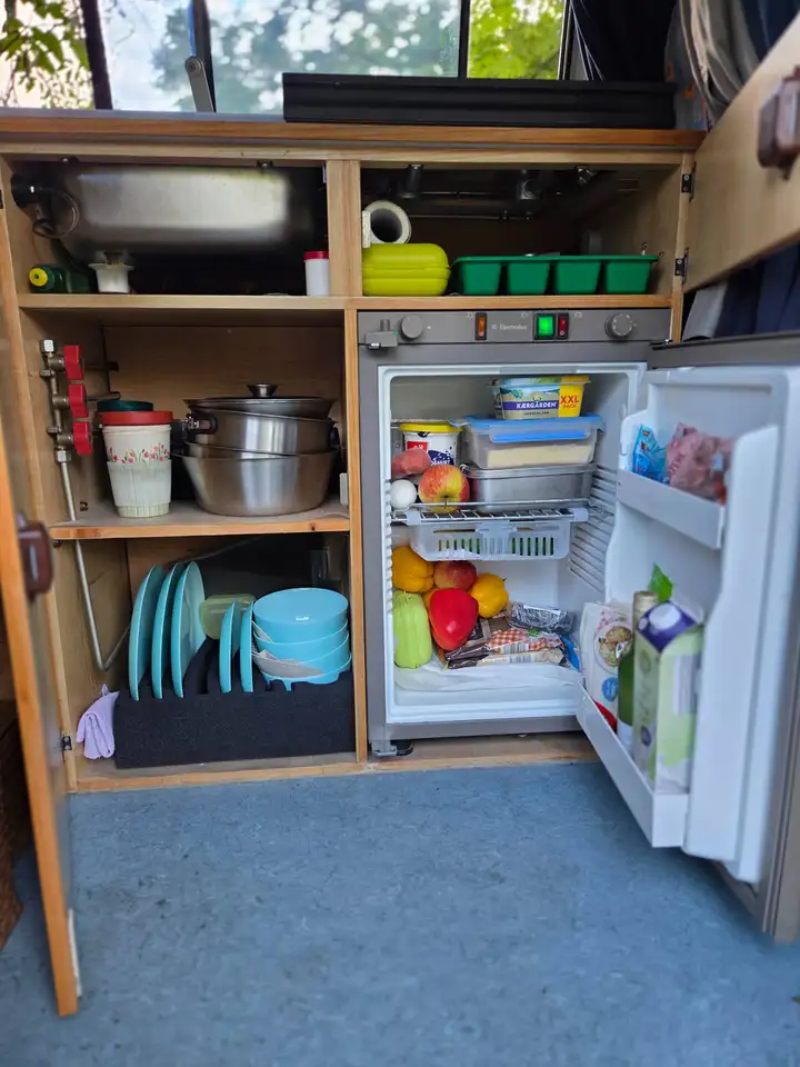 Volkswagen T4 Camper, foto 10