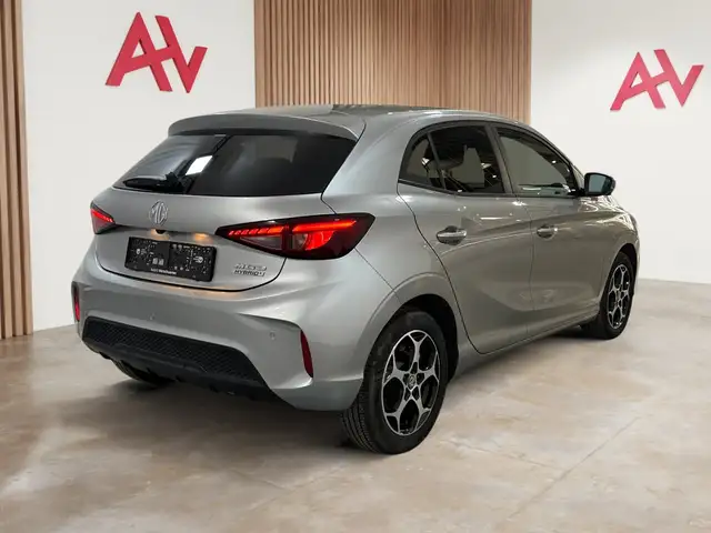 MG MG3 view 5