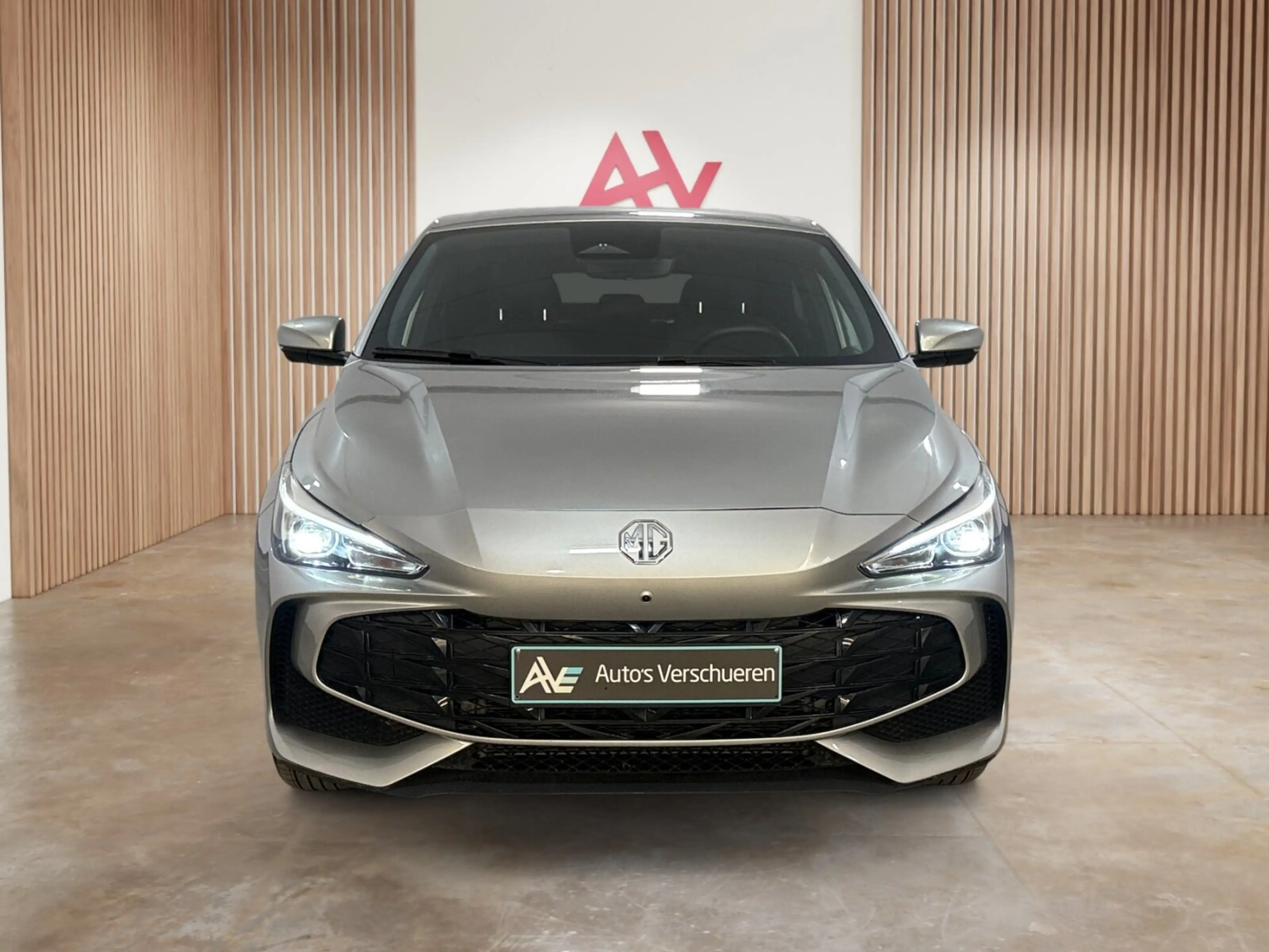 MG MG3 1.5 Hybrid+ Luxury ** 360 Cam | Zetel/Stuurverw... — photo 2