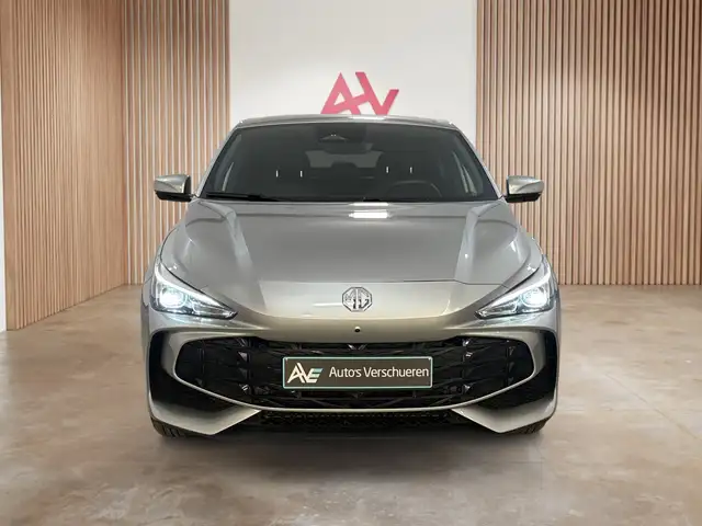 MG MG3 view 2