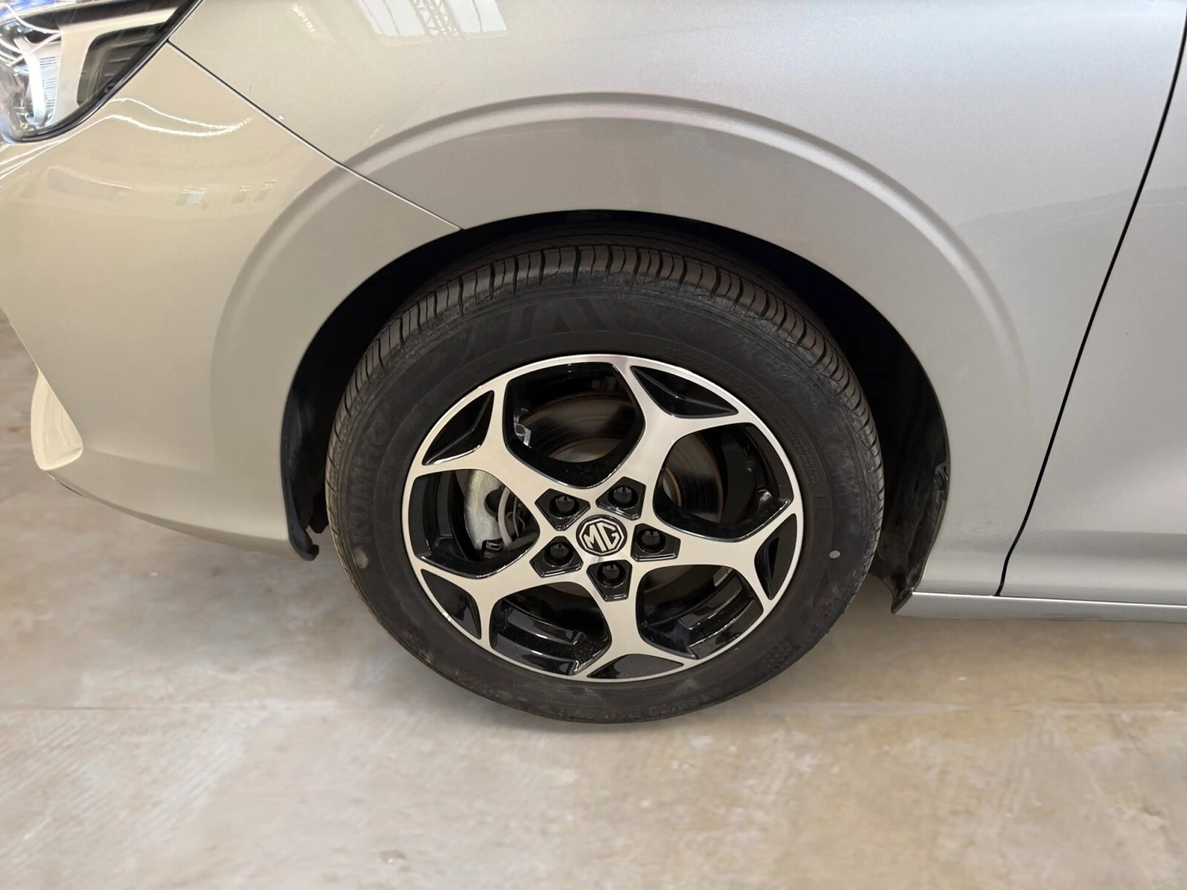 MG MG3 1.5 Hybrid+ Luxury ** 360 Cam | Zetel/Stuurverw... — photo 11