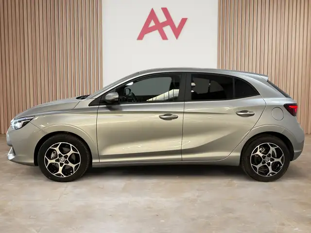 MG MG3 view 10