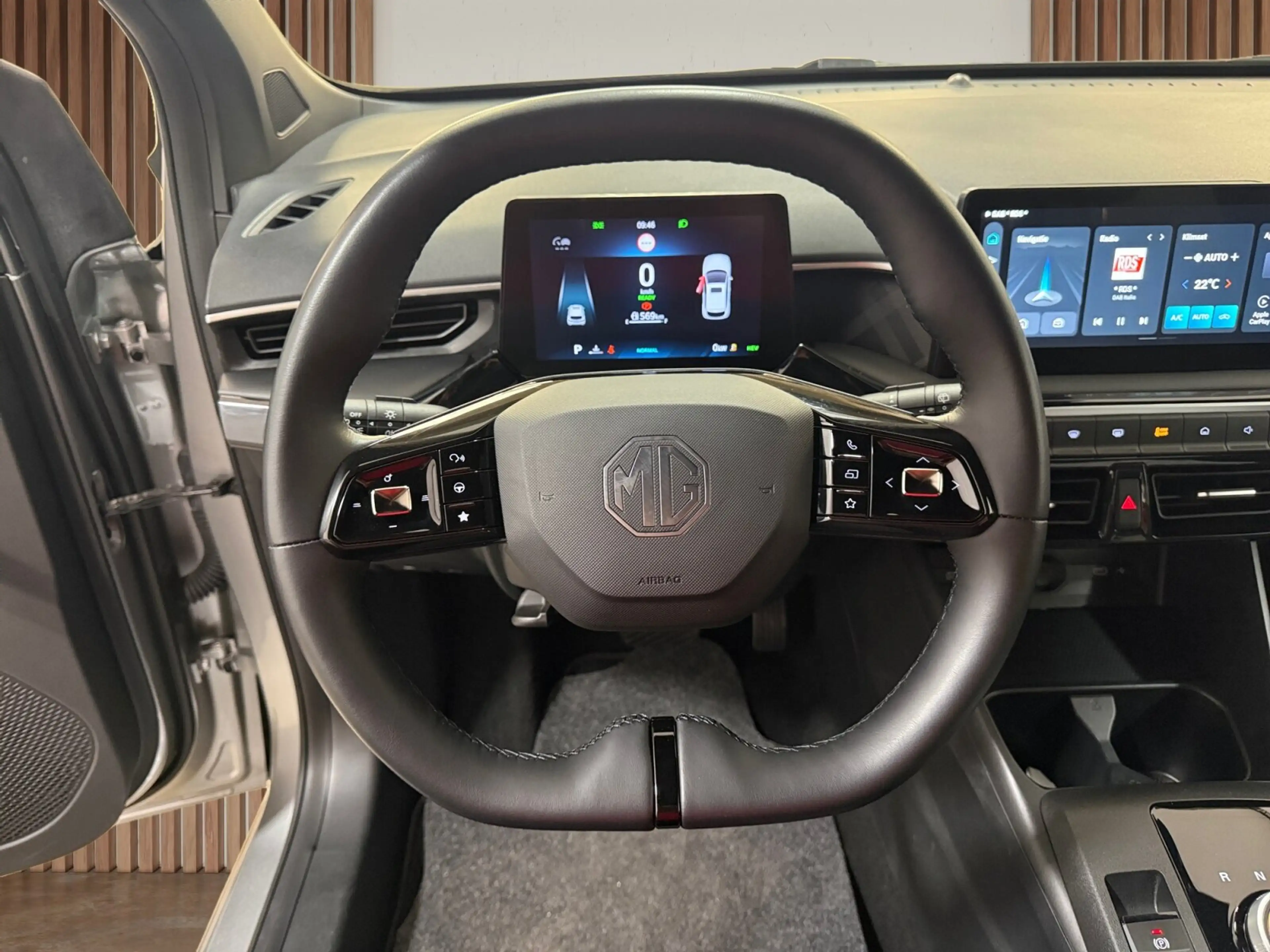 MG MG3 1.5 Hybrid+ Luxury ** 360 Cam | Zetel/Stuurverw... — photo 14