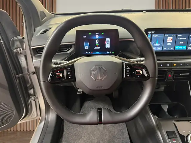 MG MG3 view 14