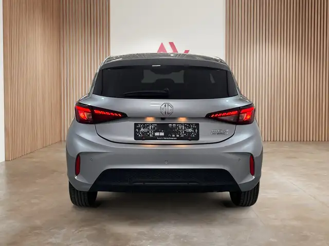 MG MG3 view 7